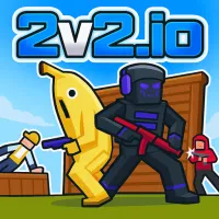 PLay 2v2.io now!