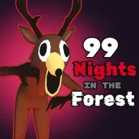 PLay 99 Nights in the Forest now!