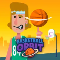 PLay Basketball Orbit now!