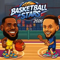 PLay Basketball Stars 2026 now!