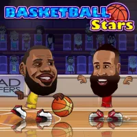PLay Basketball Superstars now!