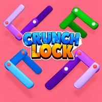 PLay Crunch Lock now!