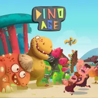 PLay Dino Age now!