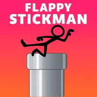 PLay Flappy Stickman now!