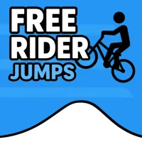 PLay Free Rider Jumps now!