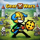 Gear Wars