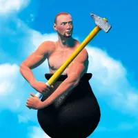 Play Getting Over It now!