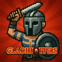 PLay Gladihoppers now!