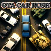GTA Car Rush