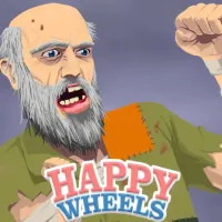 PLay Happy Wheels now!