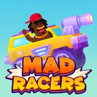 PLay Mad Racers now!