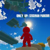 Only Up: Stickman Parkour
