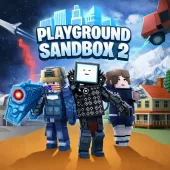 Playground Sandbox 2