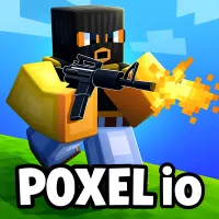 PLay Poxel.io now!