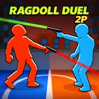 PLay Ragdoll Duel 2P now!