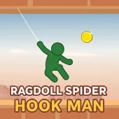 Ragdoll Spider: Hook Man
