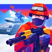 Play Red - Blue Leader now!