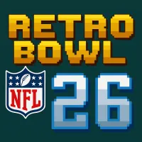 PLay Retro Bowl 26 now!