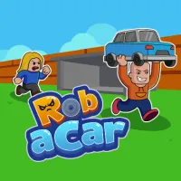 PLay Rob a Car now!