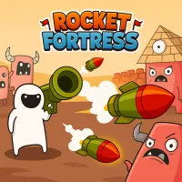 PLay Rocket Fortress now!