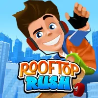 PLay Rooftop Rush now!
