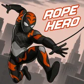 Rope Hero