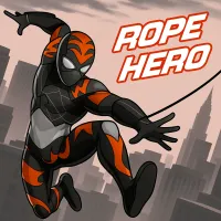PLay Rope Hero now!