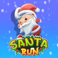 PLay Santa Run now!