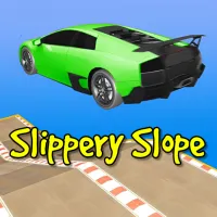 Play Slippery slope now!