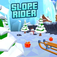 PLay Slope Rider now!