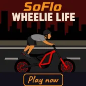 SoFlo Wheelie Life