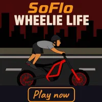 PLay SoFlo Wheelie Life now!