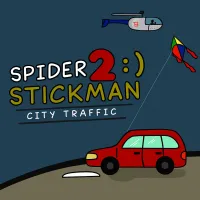 PLay Spider Stickman 2 now!