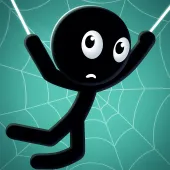 Spider Stickman