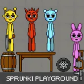 Sprunki Playground