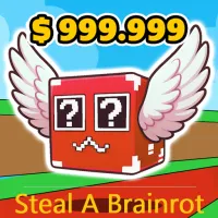 PLay Steal a Brainrot now!