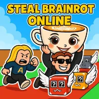 PLay Steal Brainrot Online now!