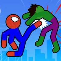 PLay Stick Man Battle Fighting now!