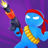 PLay Stick Rush now!