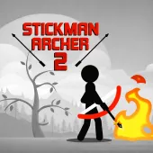 Stickman Archer 2