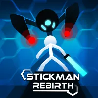 PLay Stickman Rebirth now!