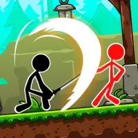 PLay Stickman Archero Fight now!