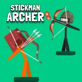 Stickman Archers: Waves