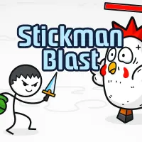 PLay Stickman Blast now!