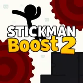 Stickman Boost 2