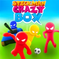 PLay Stickman Crazy Box now!