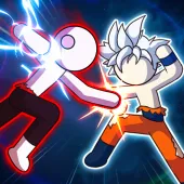 Stickman DBZ Fight