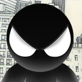 Stickman Doodle Epic Rage