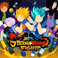 PLay Stickman Dragon Fight now!