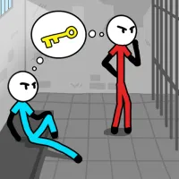 PLay Stickman Escape now!